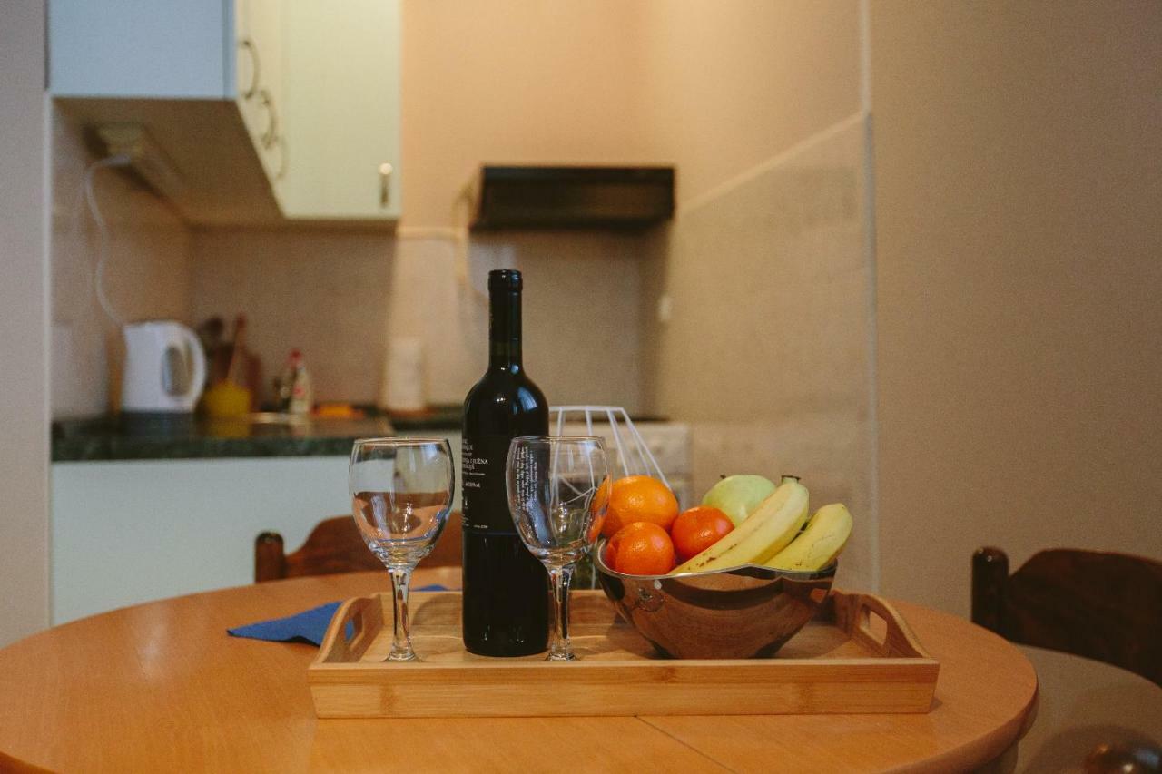 Studio Apartman Salopek Ogulin Eksteriør bilde
